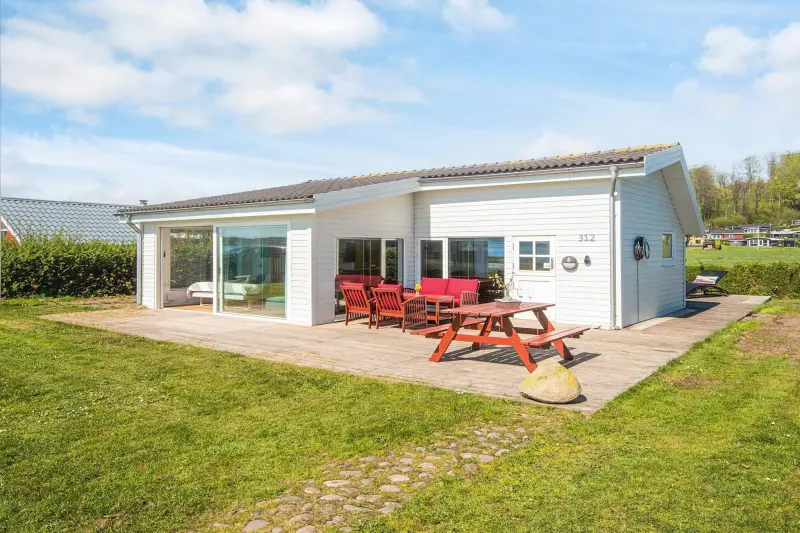 Ferienhaus in Apenrade f&uuml;r max. 4 Personen