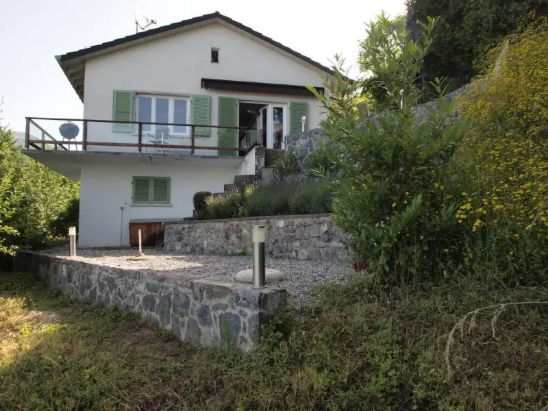 Ferienhaus  Montreux