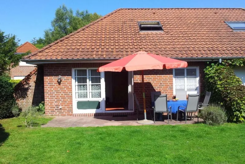 Ferienhaus Hooksiel