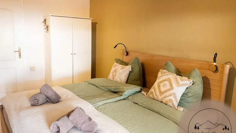 Ferienwohnung  Burrweiler