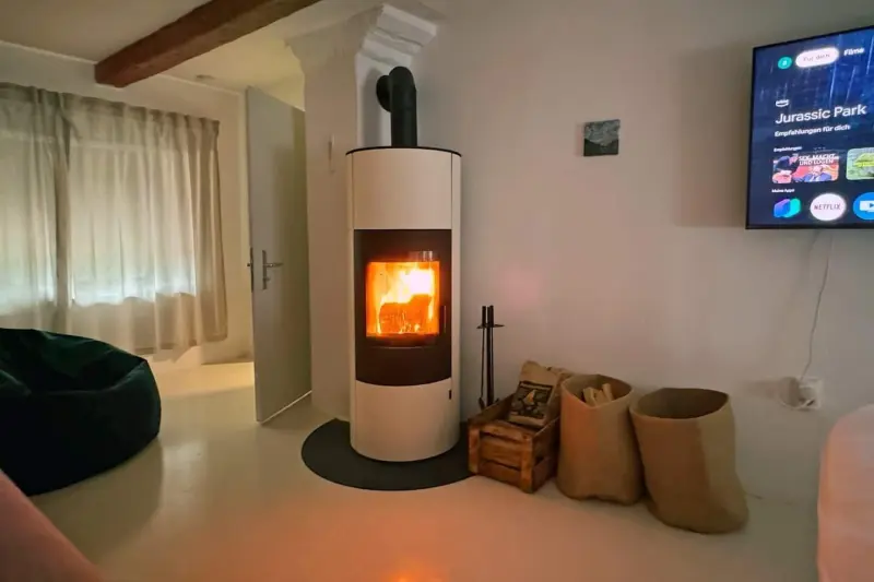 Ferienhaus Eismerszell