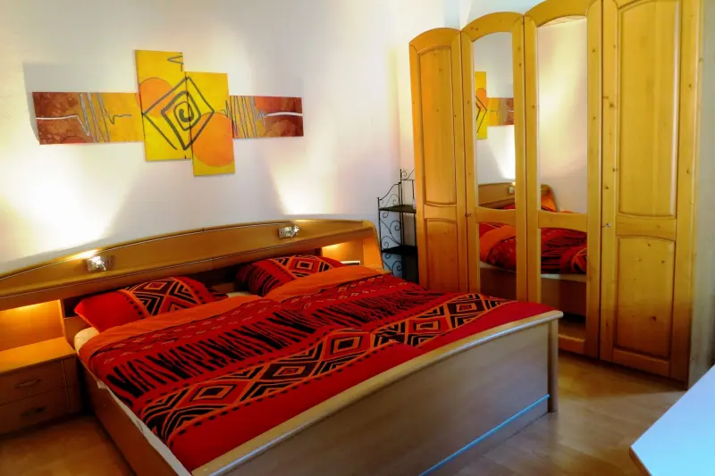 Ferienhaus Hassels