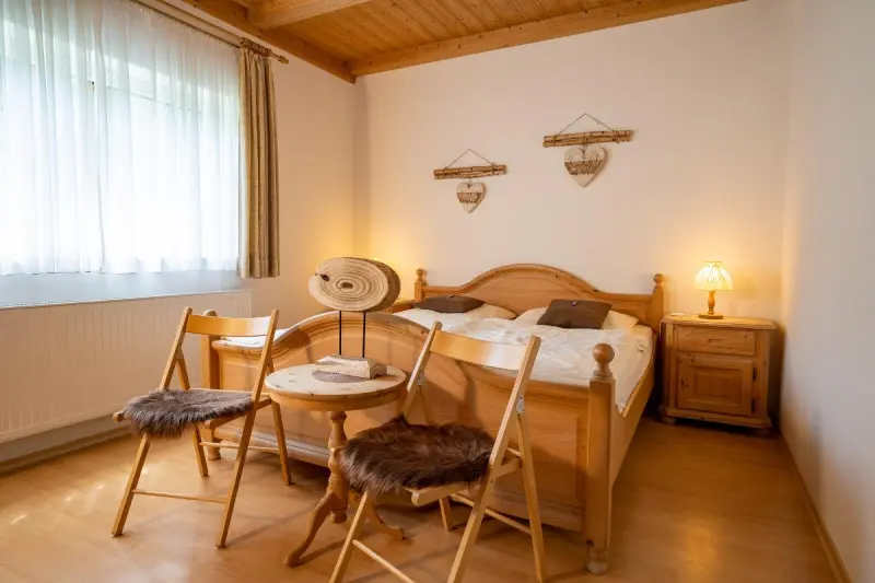 Ferienhaus in Großarmschlag, Grafenau f&uuml;r max. 4 Personen