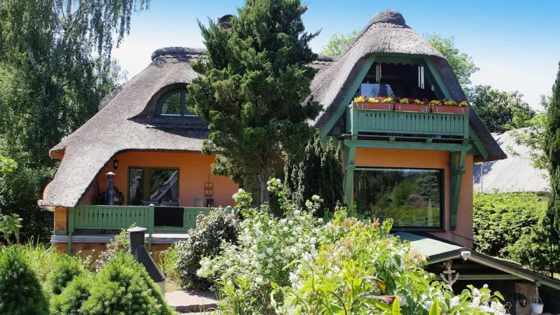 Ferienhaus Jabel