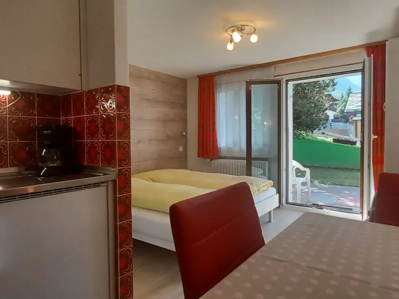 Ferienwohnung Grächen