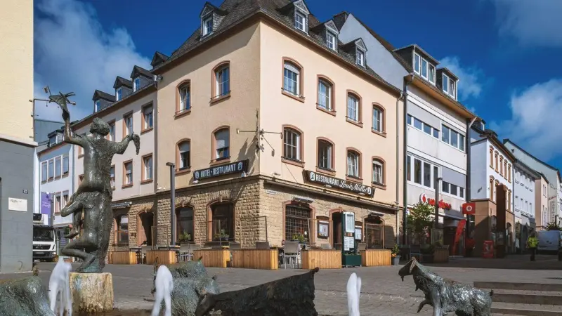 Ferienwohnung  Bitburg
