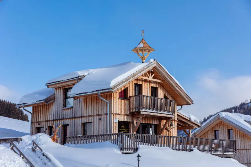 Chalet Hohentauern