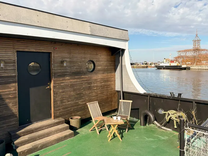 Ferienhaus Stege