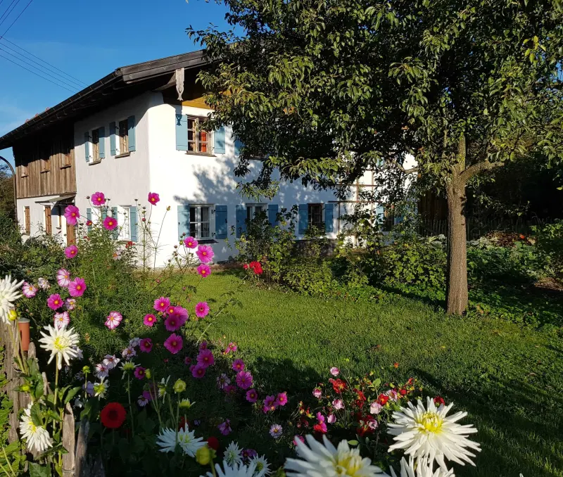 Ferienwohnung Peiting
