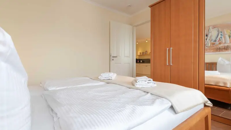 Ferienwohnung Börgerende-Rethwisch