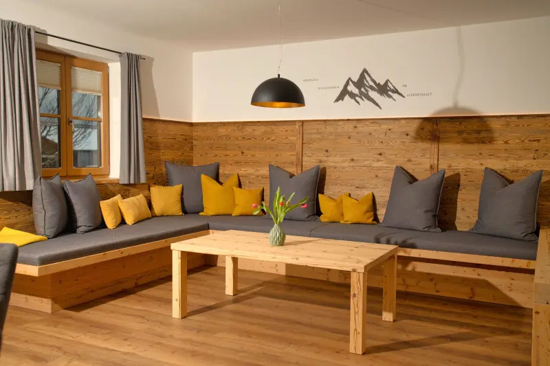 Chalet Lenggries