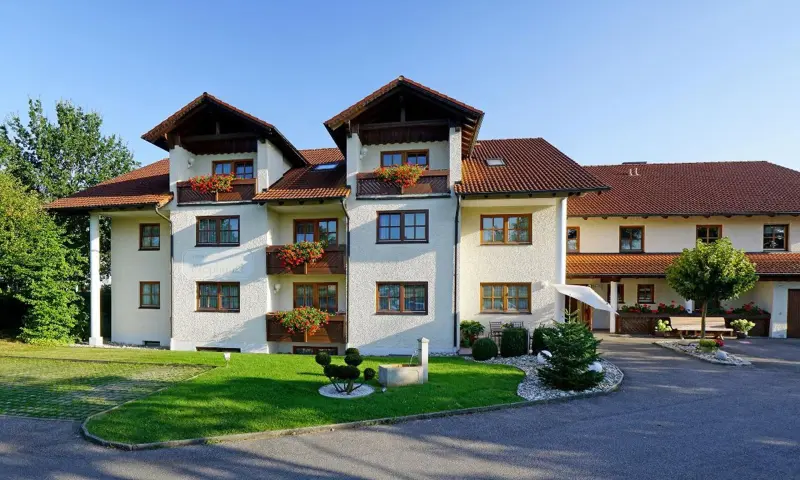 Ferienwohnung Bad Füssing
