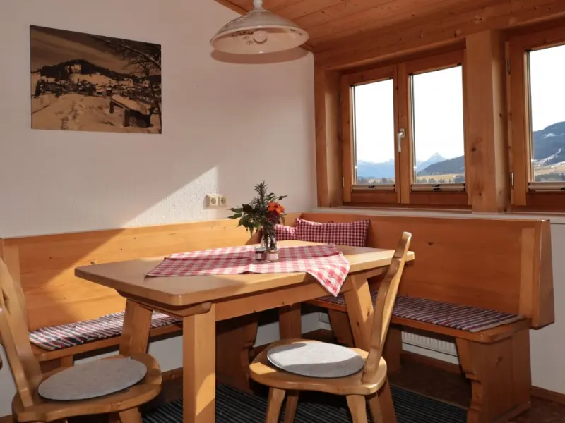 Ferienwohnung Oy-Mittelberg
