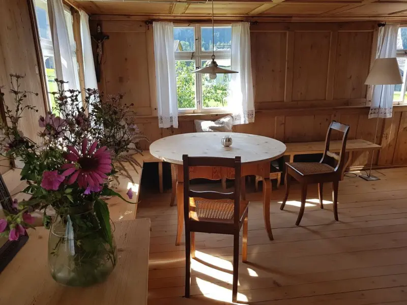 Ferienwohnung Bezau