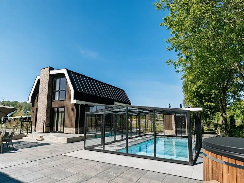 Tolles Ferienhaus mit Garten und Terrasse | Haustiere erlaubt