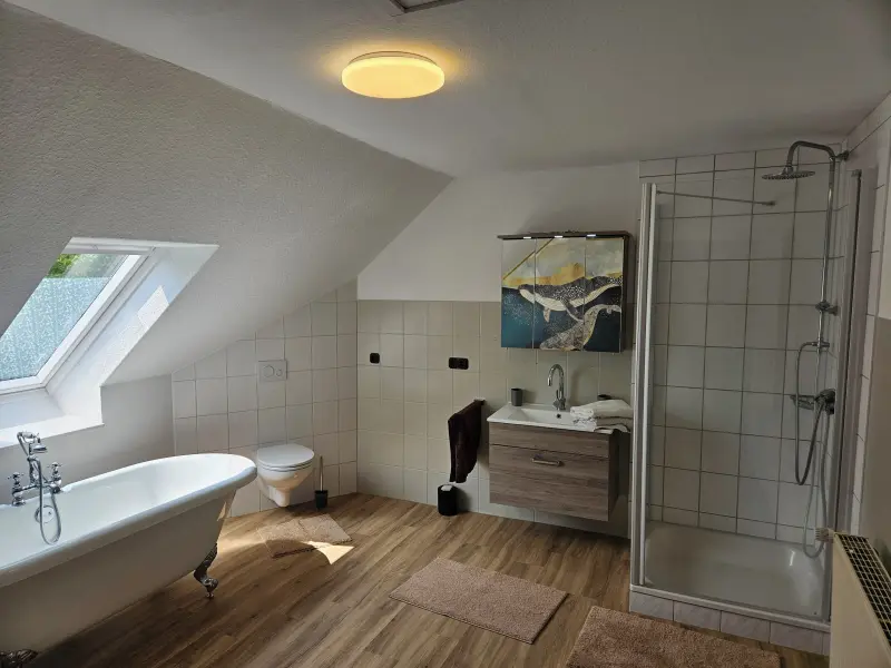 Ferienwohnung Friedeburg