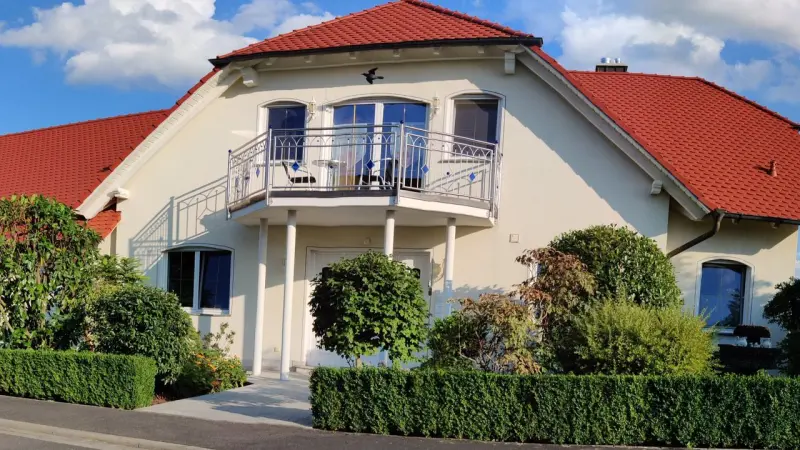 Ferienwohnung Oberschwarzach