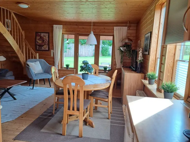 Ferienhaus Rappbodetalsperre