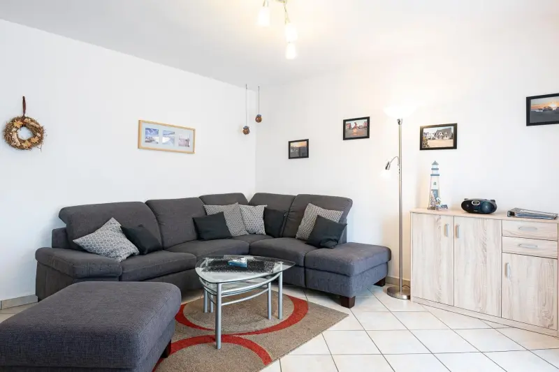 Ferienwohnung mit Hund in Kellenhusen fuer max. 4 Personen