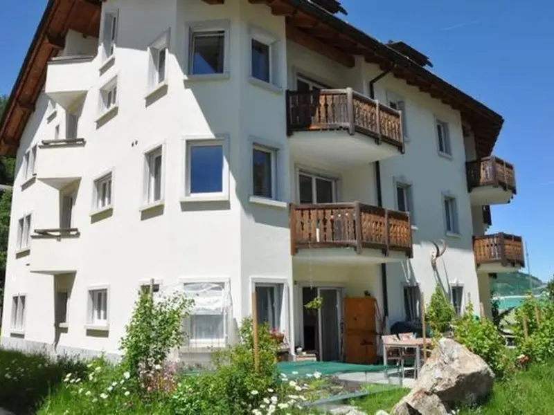 Ferienwohnung  Sils Maria