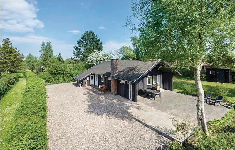 Ferienhaus in Skovmose f&uuml;r max. 4 Personen