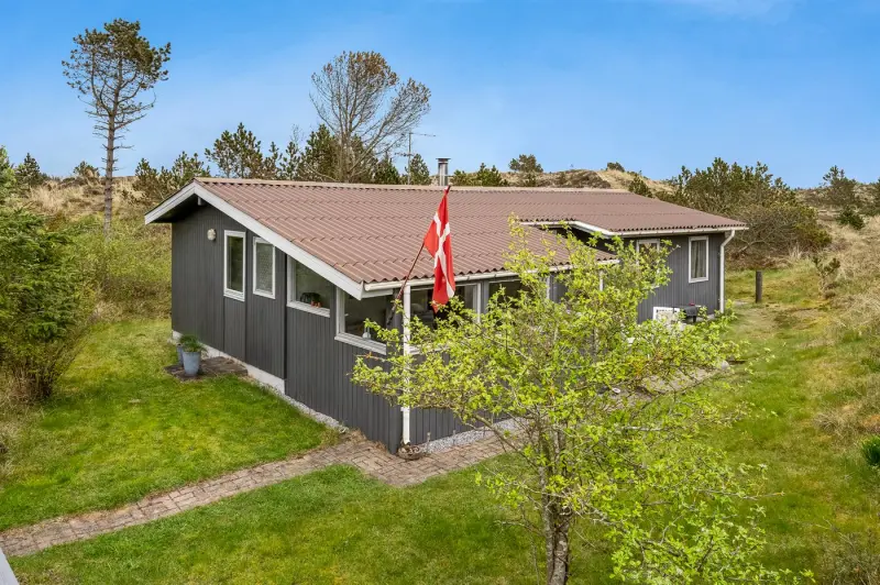 Ferienhaus Vorupør