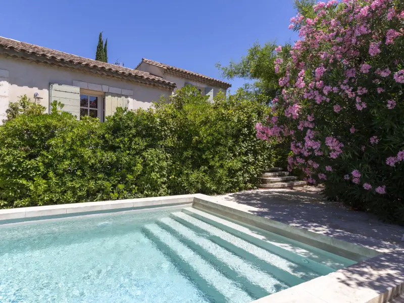 Ferienhaus  Les Baux-de-Provence