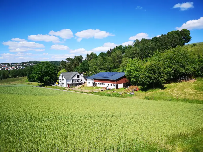 Ferienwohnung Bebra