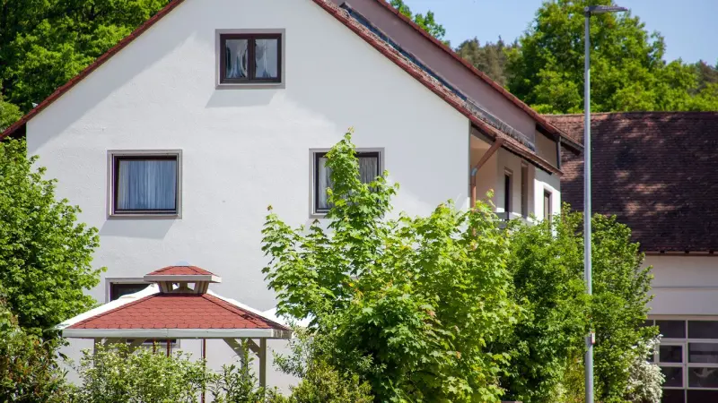 Ferienwohnung  Rudelsdorf