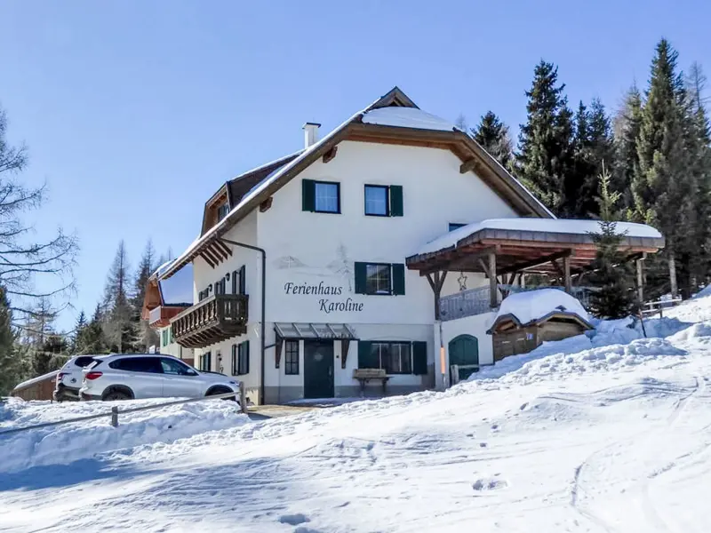 Ferienwohnung in Hochrindl f&uuml;r max. 5 Personen