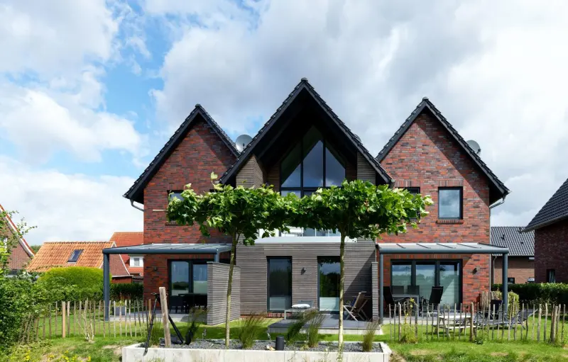 Ferienhaus  Carolinensiel