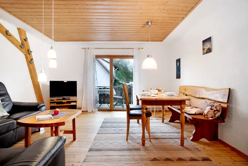 Ferienwohnung Ostrach