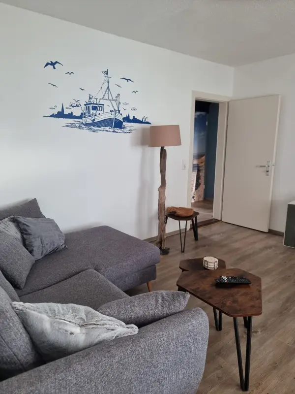 Ferienhaus Upleward