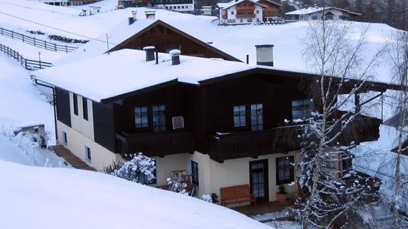 Ferienwohnung Sölden