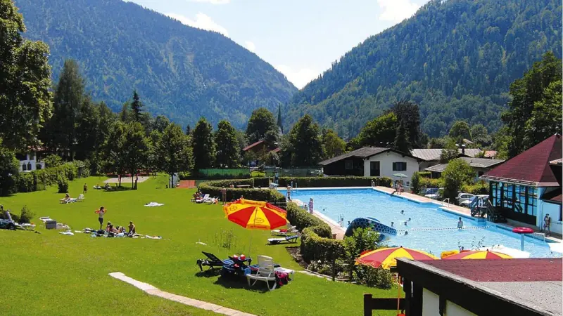 Ferienwohnung Bayrischzell