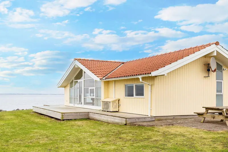 73 m² Ferienhaus