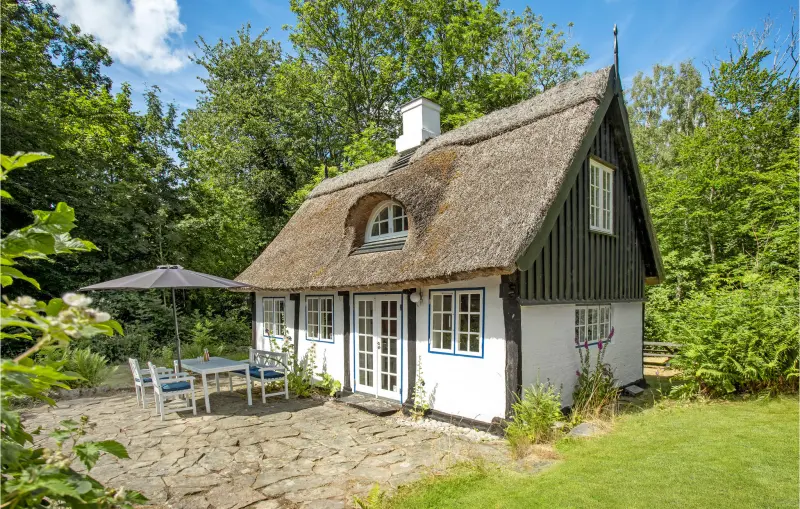 Ferienhaus in Gudhjem, Bornholm f&uuml;r max. 4 Personen