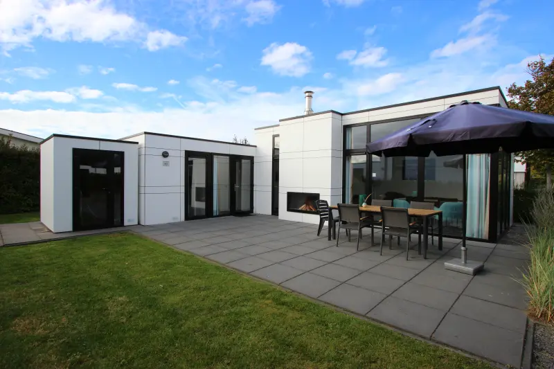 Ferienhaus mit Garten und Terrasse | Strand in der Nähe | Hunde erlaubt