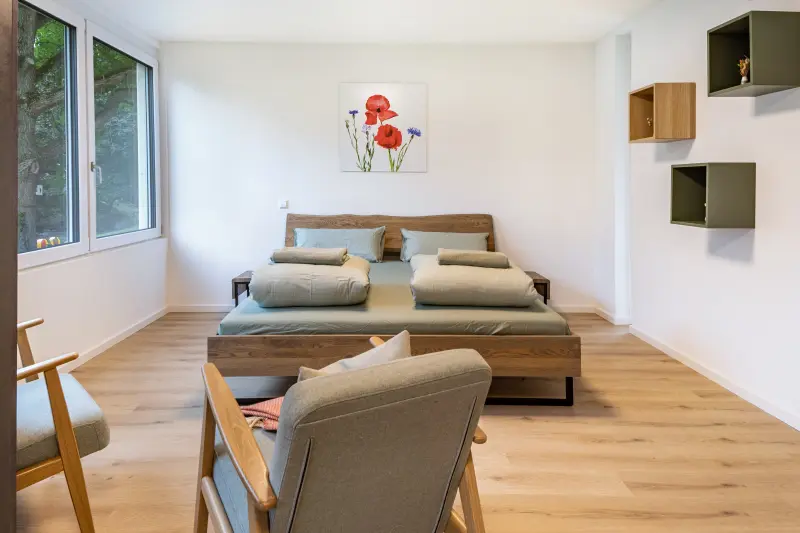 Ferienwohnung Heitersheim