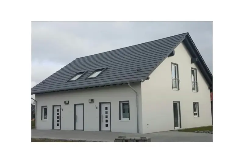 Ferienhaus  Burhave