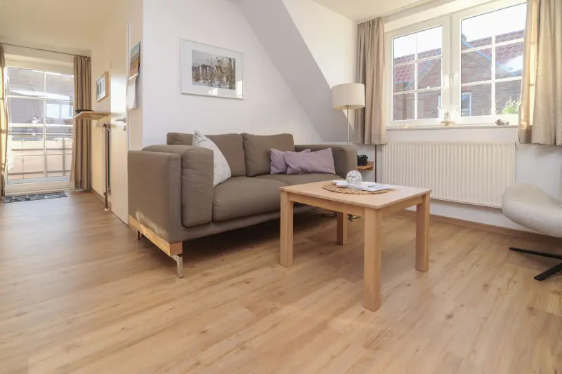 Ferienwohnung Greetsiel
