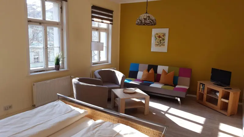 Ferienwohnung Weimar