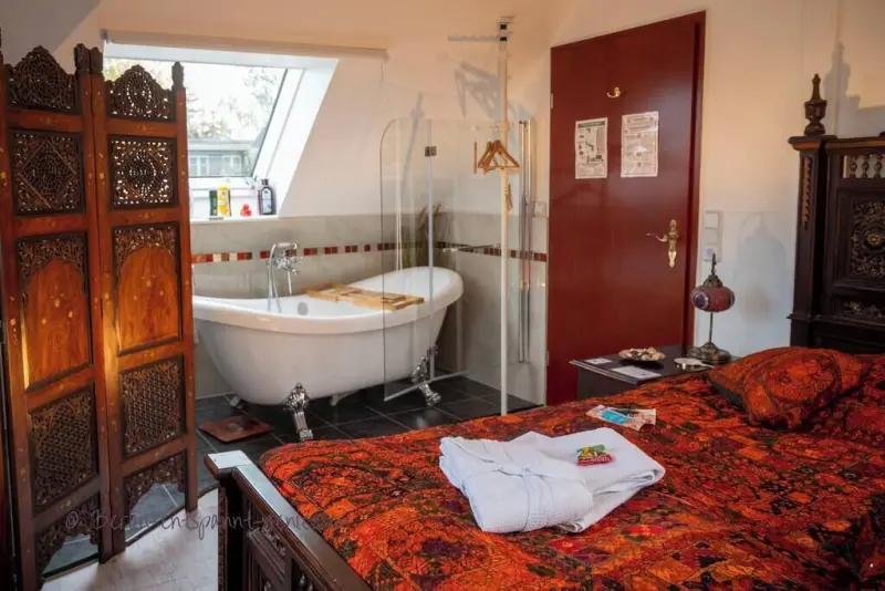 Ferienwohnung  Mariendorf
