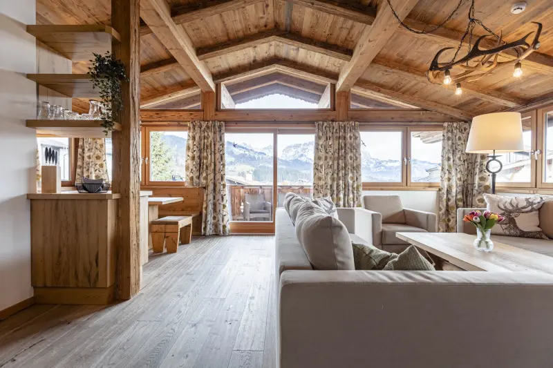 Ferienwohnung  Reith bei Kitzbühel