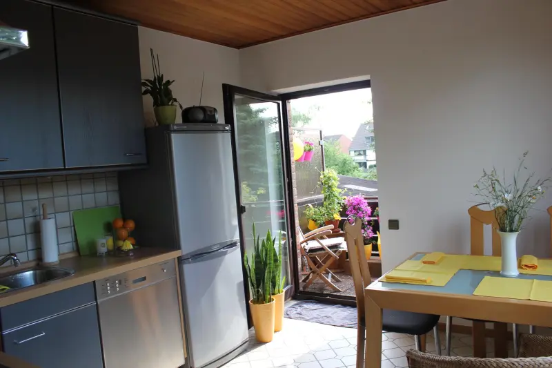 Ferienwohnung Meerbusch