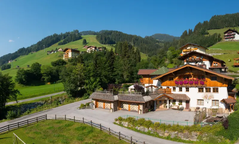 Ferienhaus Großarl
