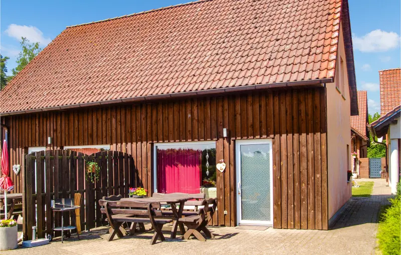 Ferienhaus in Roggentin f&uuml;r max. 4 Personen