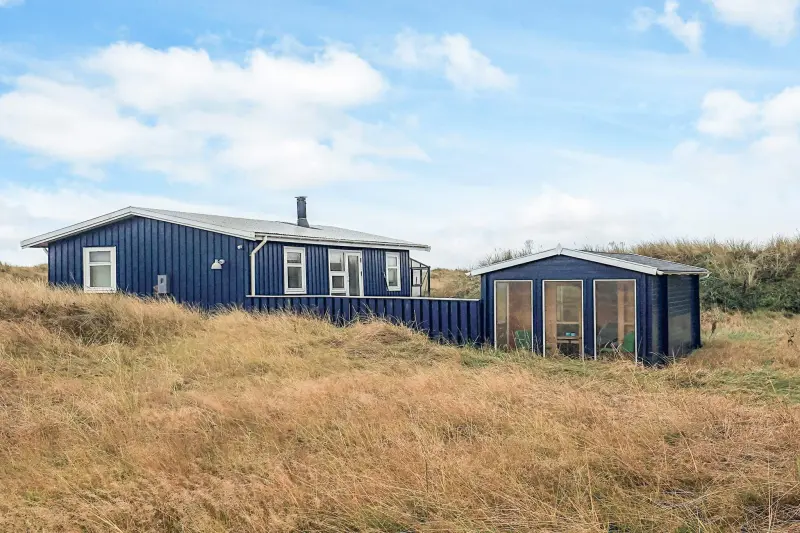 Ferienhaus in Aalbæk f&uuml;r max. 4 Personen