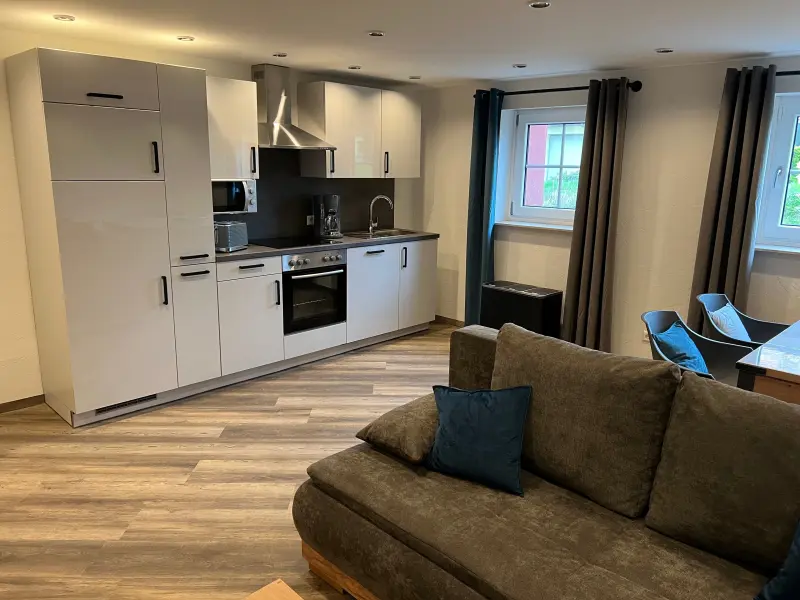 Ferienwohnung Feuchtwangen
