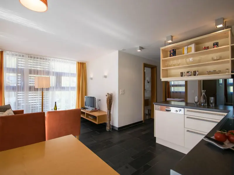 Ferienwohnung Samnaun